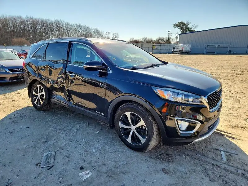 2016 KIA SORENTO EX  