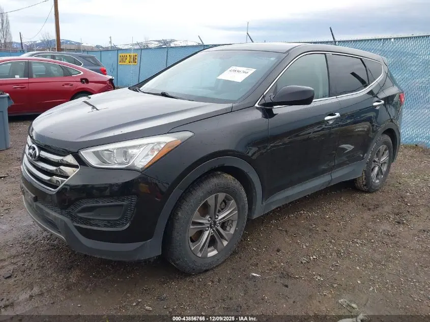 2015 HYUNDAI SANTA FE SPORT 2.4L