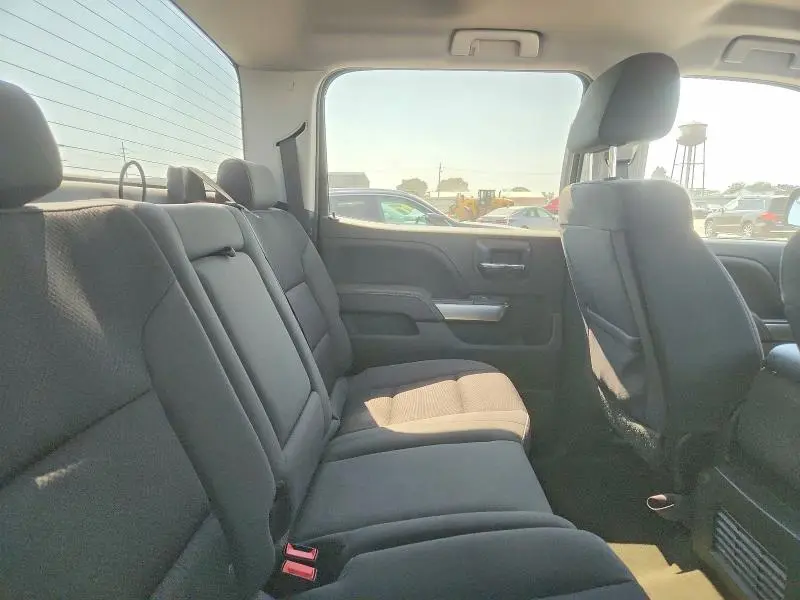 2018 CHEVROLET SILVERADO K1500 LT  