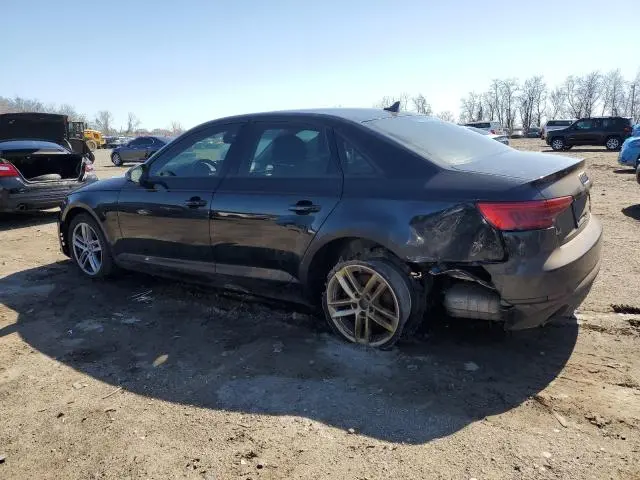 2017 AUDI A4 ULTRA PREMIUM  