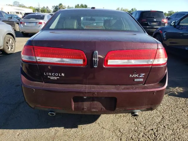 2012 LINCOLN MKZ   