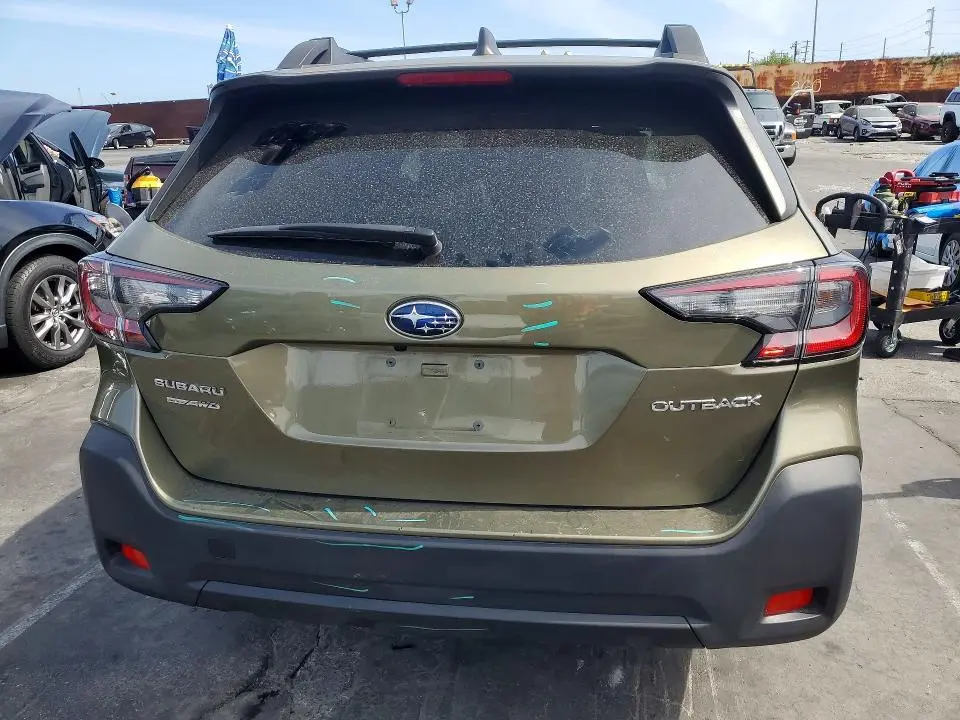 2024 SUBARU OUTBACK PREMIUM  