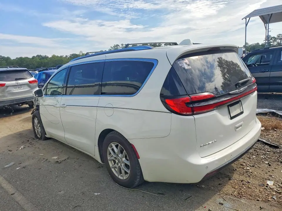 2021 CHRYSLER PACIFICA TOURING L  