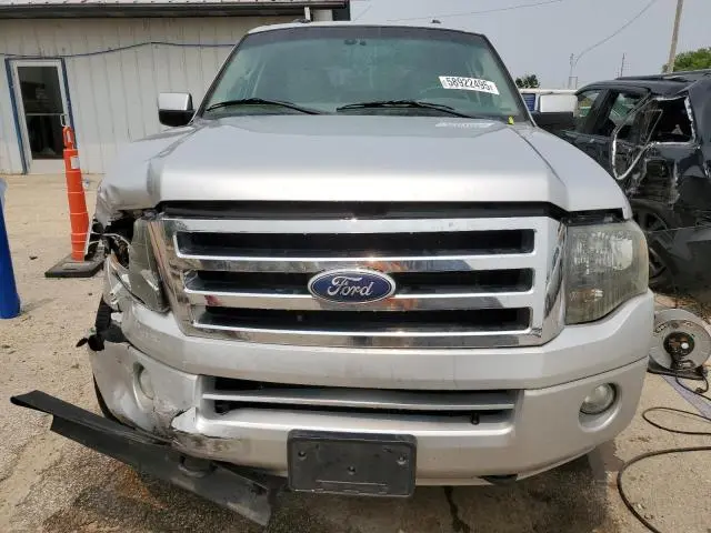 2011 FORD EXPEDITION EL LIMITED  
