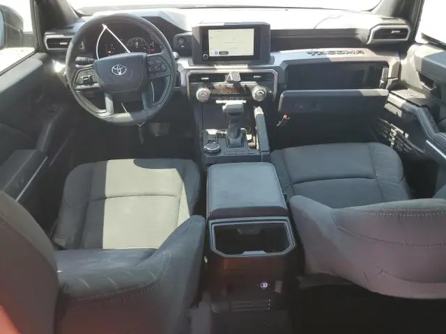 2025 TOYOTA TACOMA DOUBLE CAB  