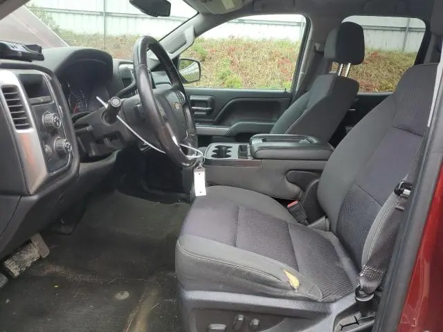 2016 CHEVROLET SILVERADO K1500 LT  