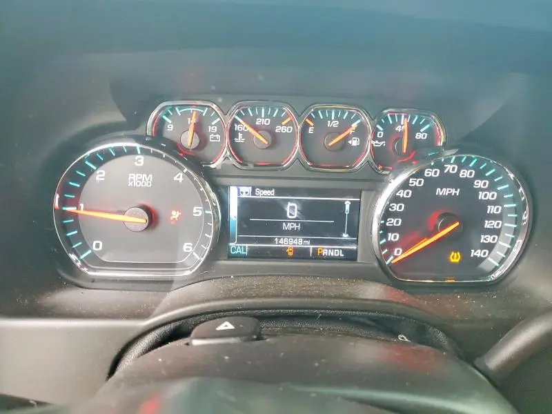 2019 GMC YUKON SLT  