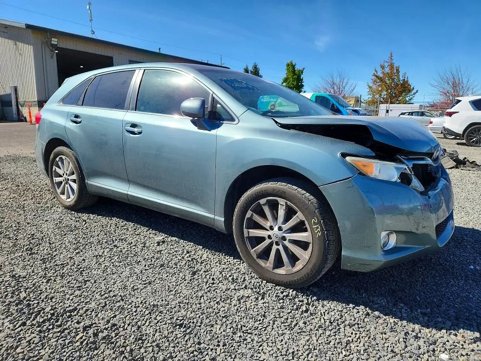 2011 TOYOTA VENZA AWD 4CYL  