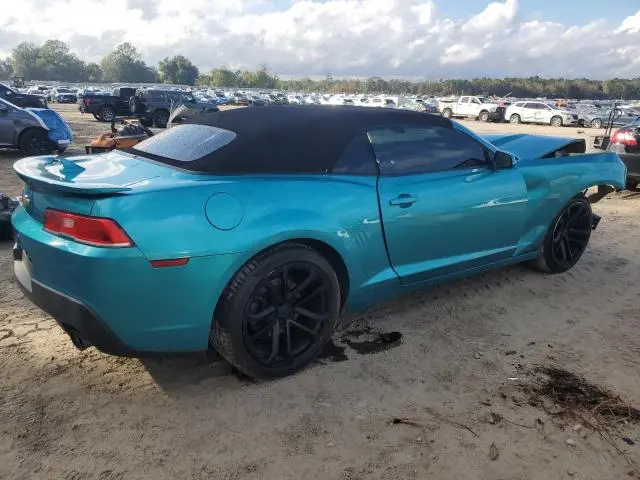 2015 CHEVROLET CAMARO LT  