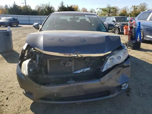 2012 TOYOTA AVALON BASE  