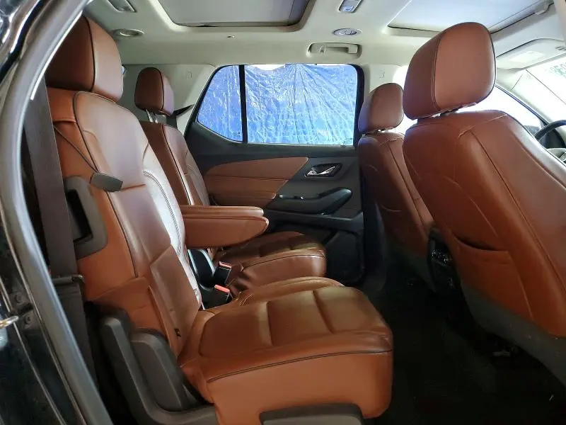 2019 CHEVROLET TRAVERSE HIGH COUNTRY  