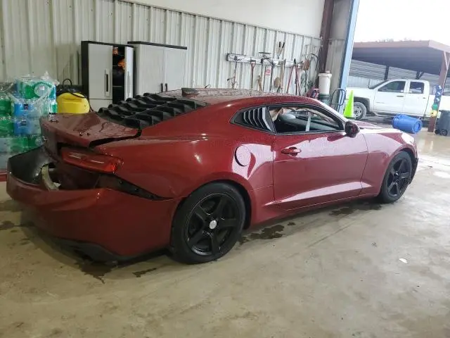 2017 CHEVROLET CAMARO LT