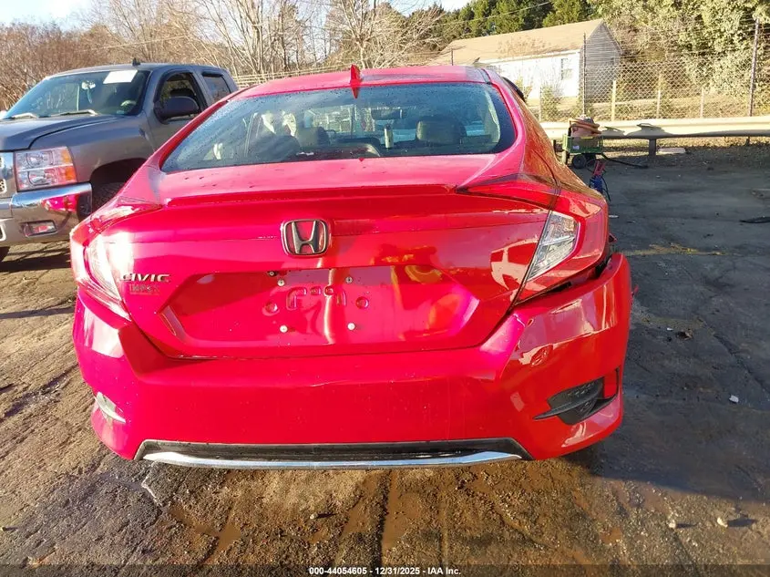 2019 HONDA CIVIC EX-L