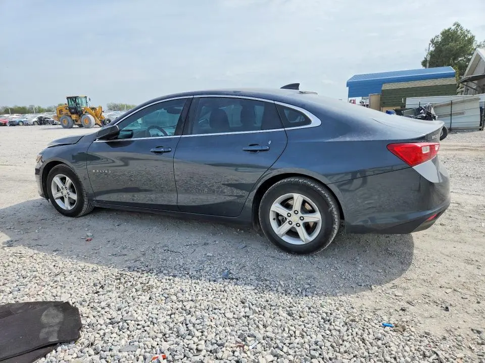 2019 CHEVROLET MALIBU LS  