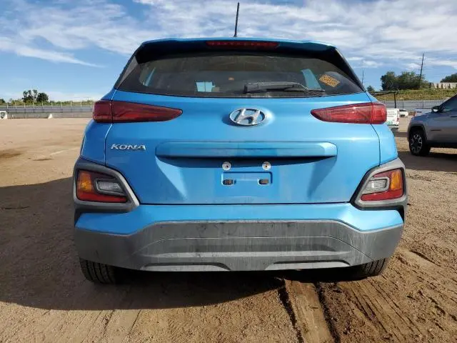 2020 HYUNDAI KONA SE  