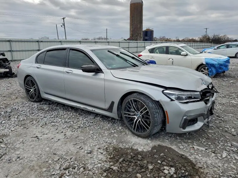 2019 BMW 750 I  