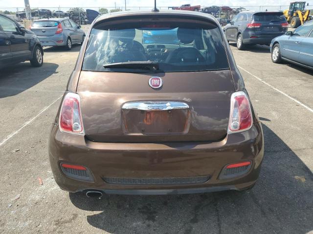 2012 FIAT 500 SPORT