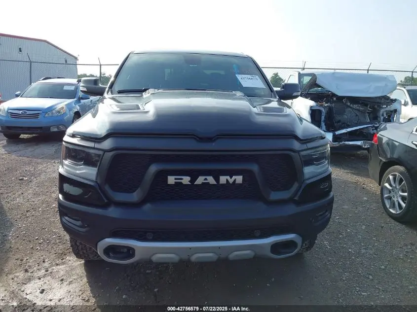 2020 RAM 1500 REBEL  4X4 5'7 BOX
