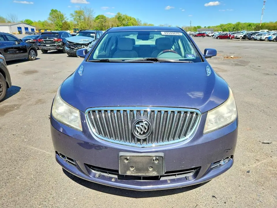 2013 BUICK LACROSSE PREMIUM  