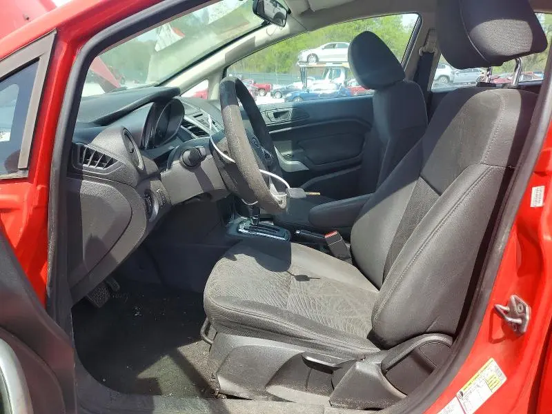2013 FORD FIESTA SE  