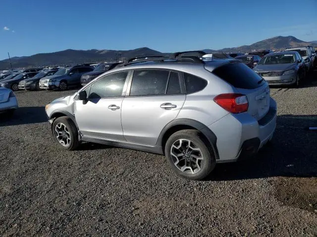 2016 SUBARU CROSSTREK LIMITED  