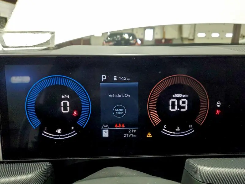 2025 HYUNDAI SONATA SEL  