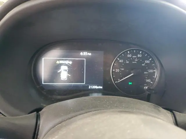 2023 NISSAN KICKS SV  