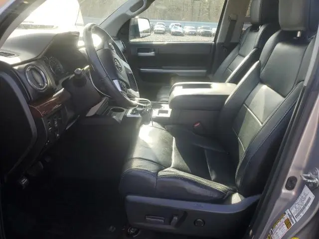 2014 TOYOTA TUNDRA CREWMAX LIMITED  