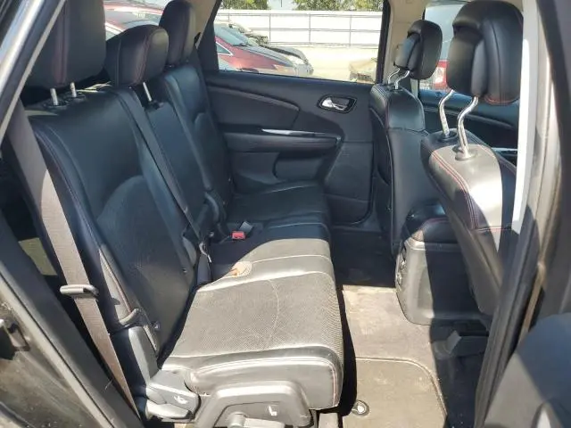 2014 DODGE JOURNEY R/T  