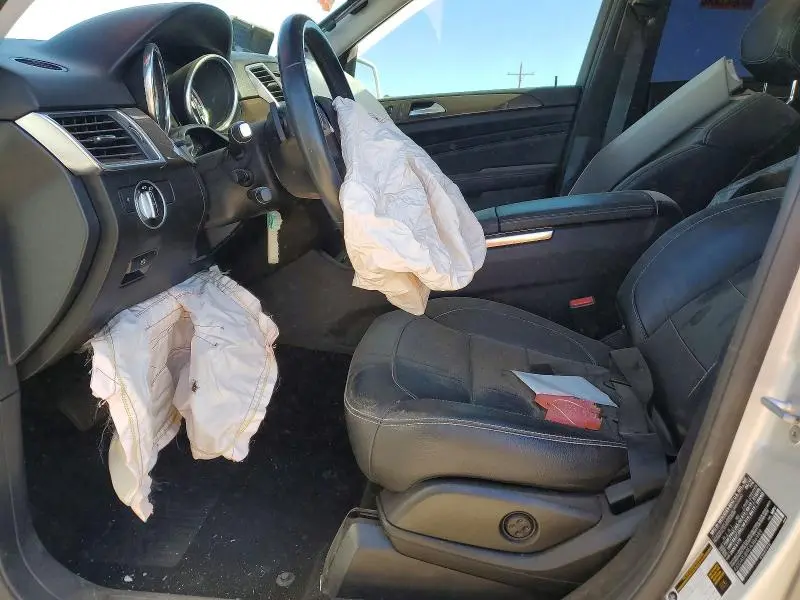 2014 MERCEDES-BENZ ML 350  
