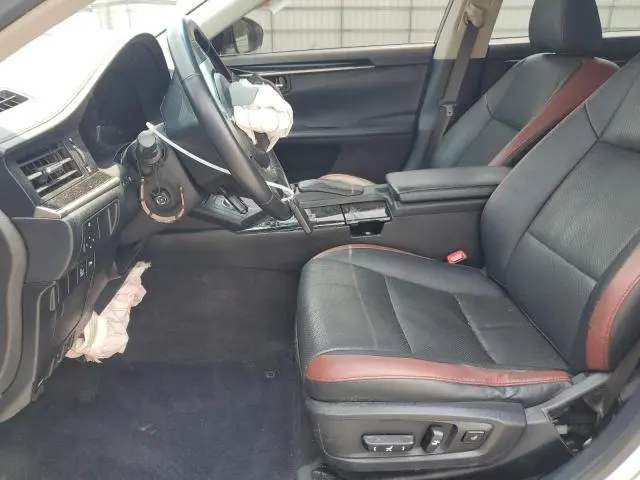 2015 LEXUS ES 350  