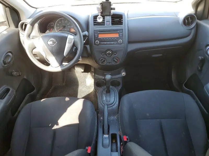 2018 NISSAN VERSA S PLUS  