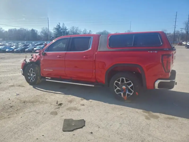 2024 GMC SIERRA K1500 SLE  