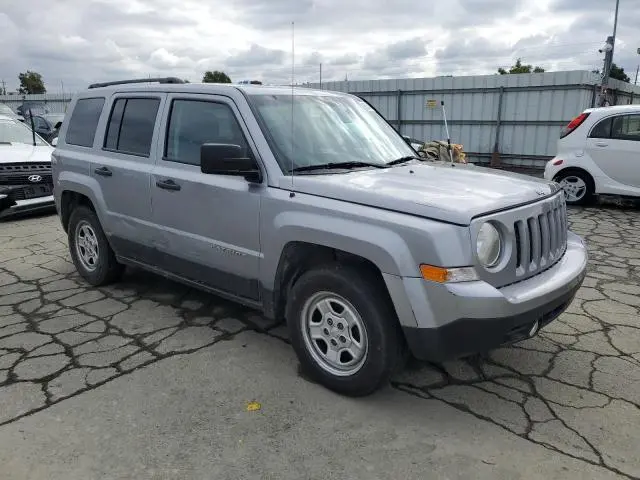 2017 JEEP PATRIOT SPORT  