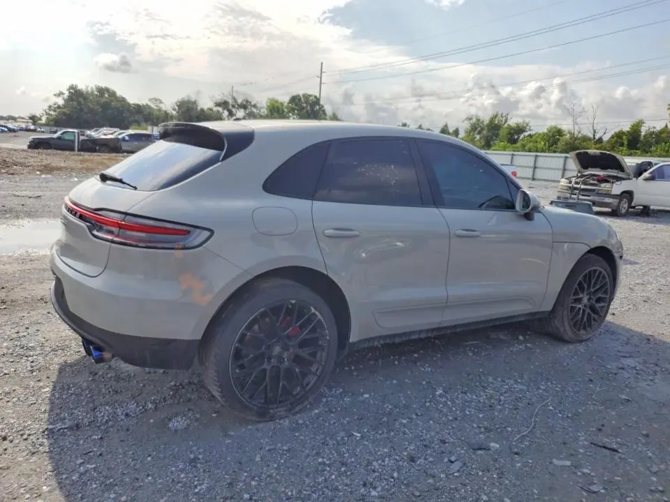 2021 PORSCHE MACAN S  