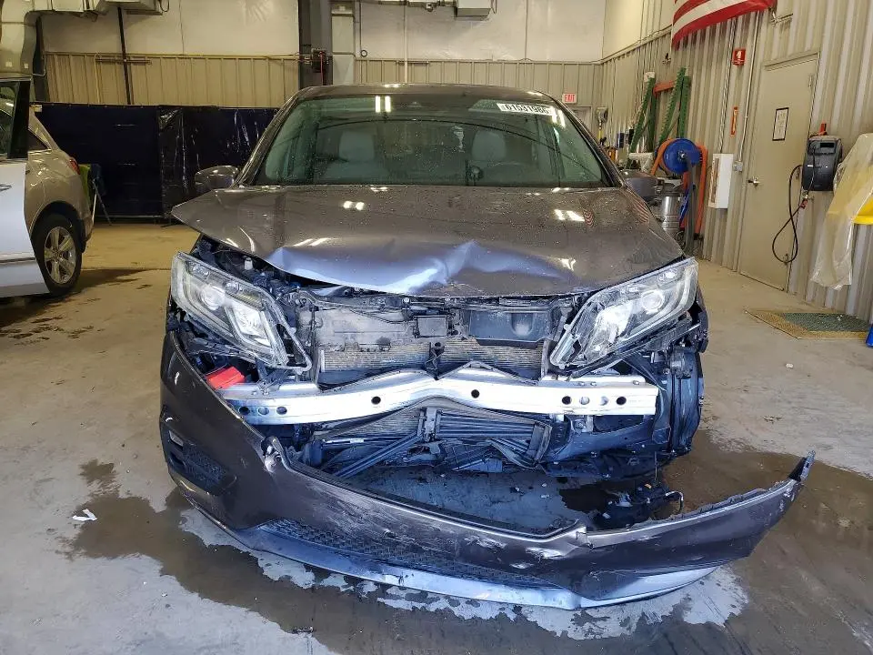 2019 HONDA ODYSSEY EX  