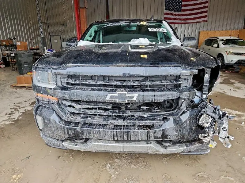 2017 CHEVROLET SILVERADO K1500 LT  