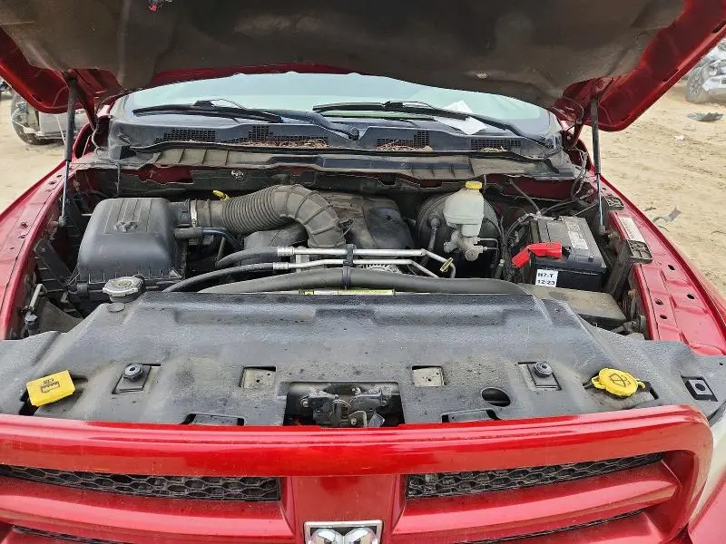 2010 DODGE RAM 1500   