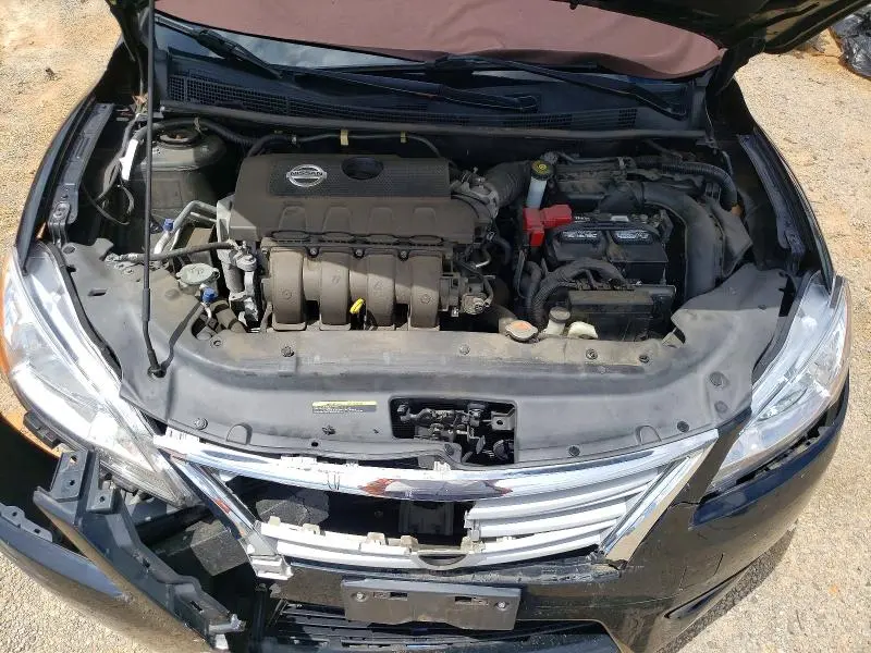 2015 NISSAN SENTRA S  