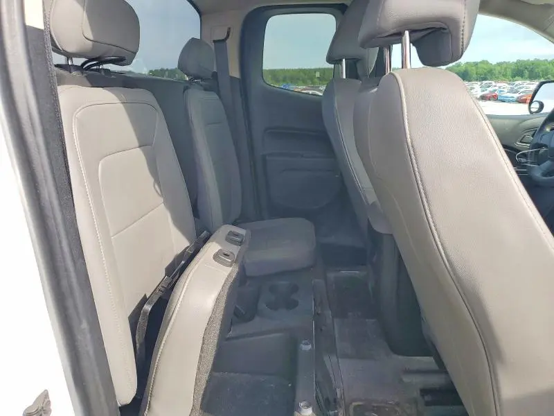 2015 CHEVROLET COLORADO   