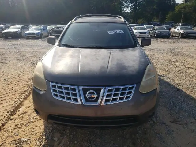 2010 NISSAN ROGUE S  