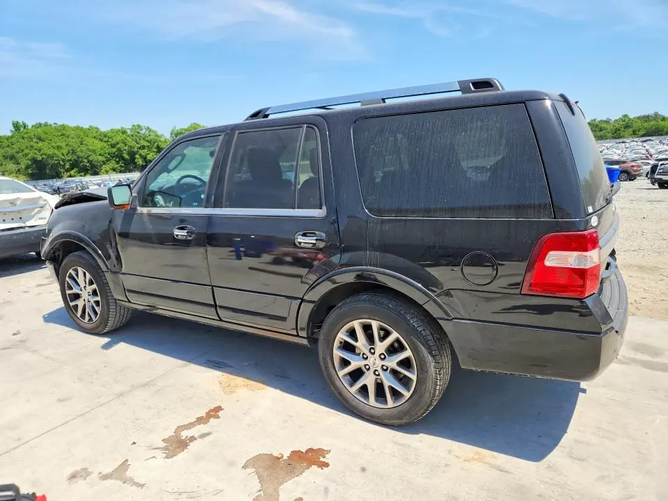2016 FORD EXPEDITION LIMITED  