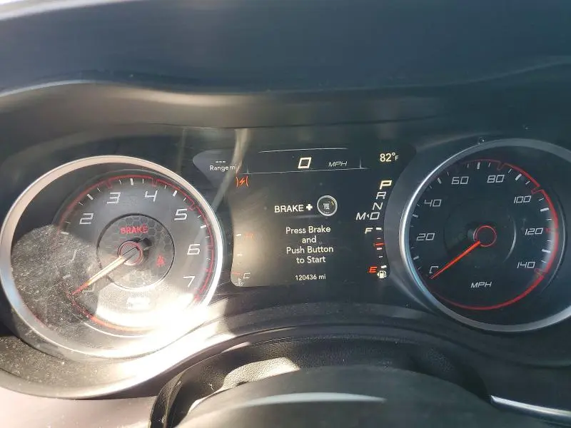 2015 DODGE CHARGER SE  