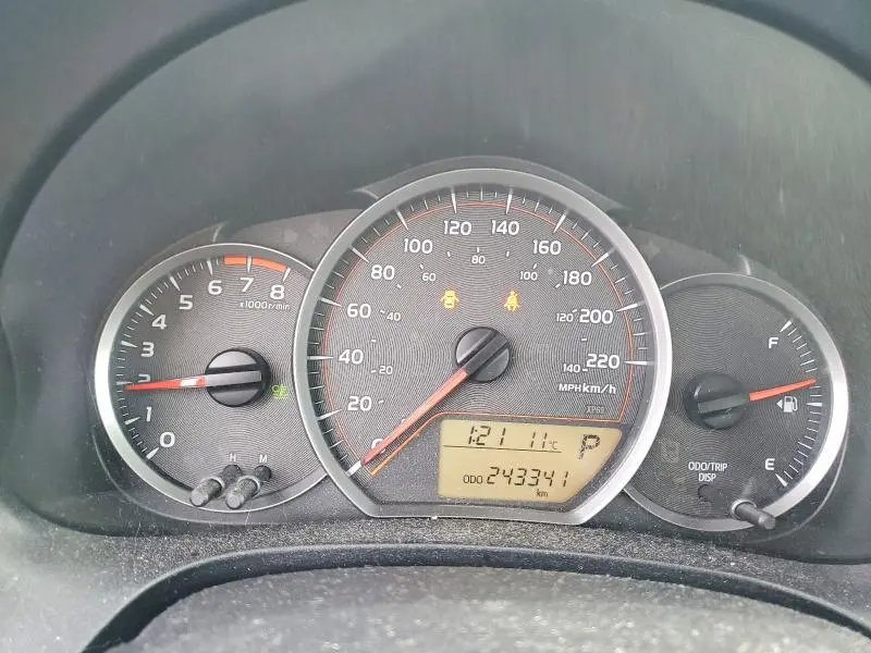 2014 TOYOTA YARIS 5-DOOR L  