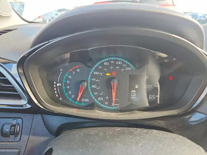 2021 CHEVROLET SPARK 1LT  