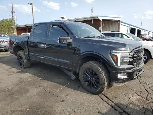 2024 FORD F150 LARIAT  