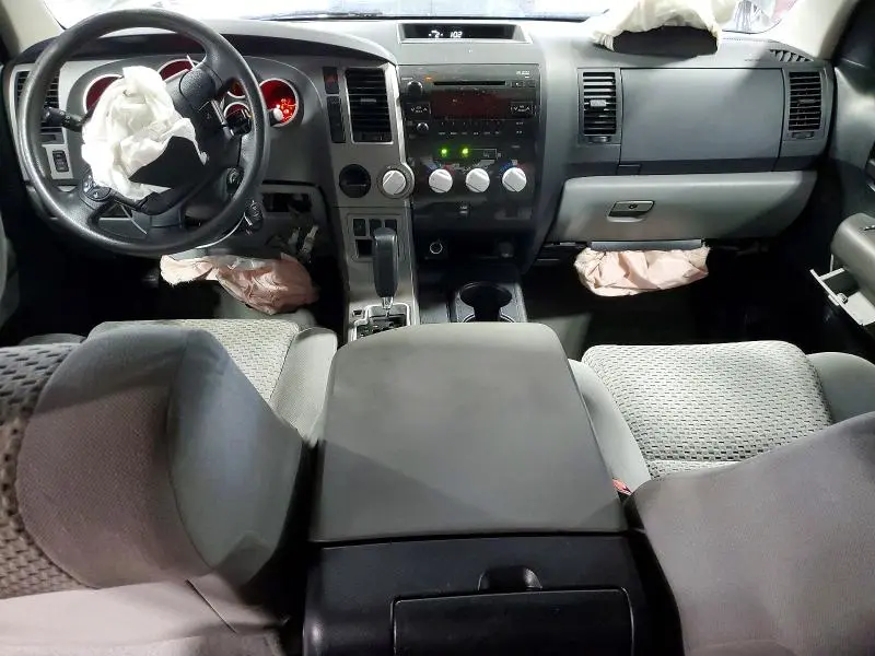 2011 TOYOTA TUNDRA DOUBLE CAB SR5  