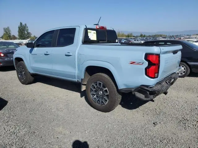 2025 CHEVROLET COLORADO Z71  