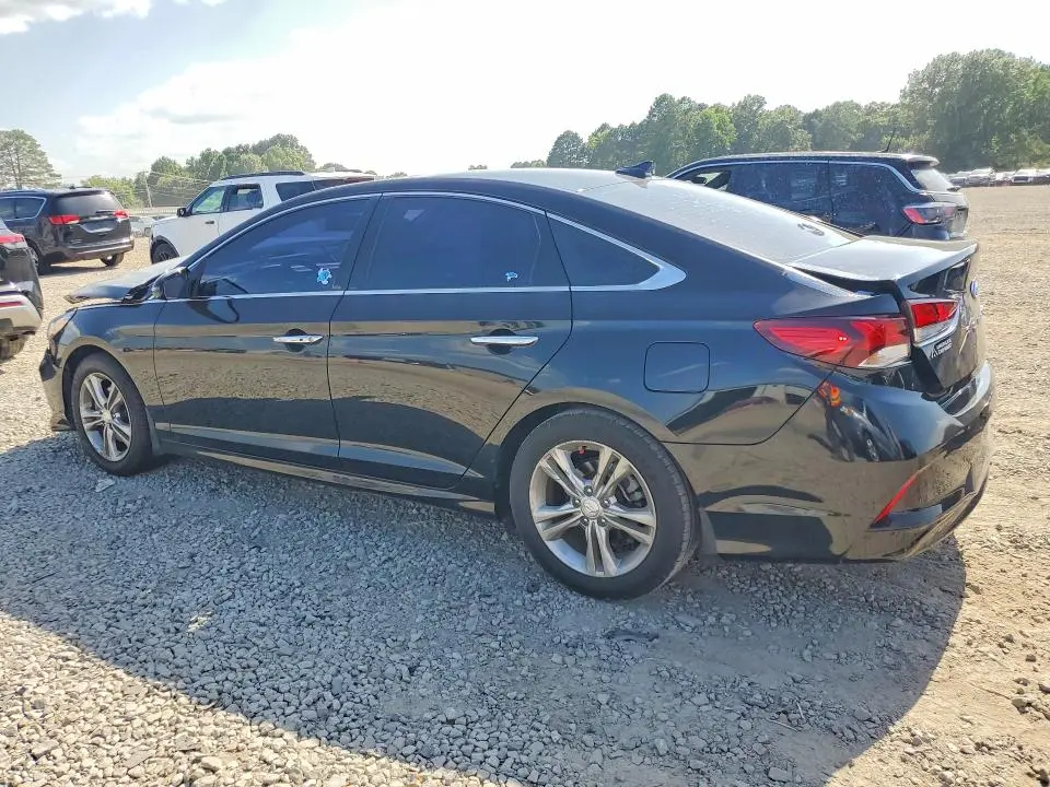2018 HYUNDAI SONATA LIMITED  