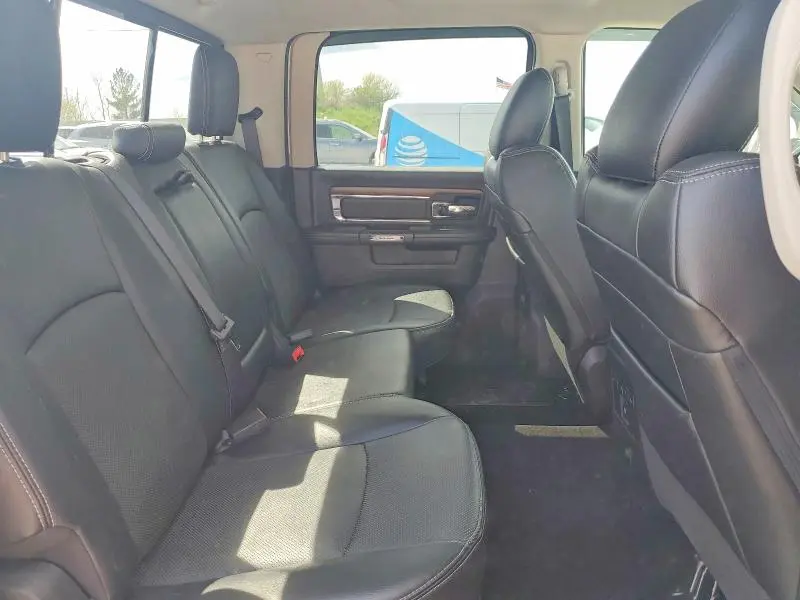 2017 RAM 1500 LARAMIE  
